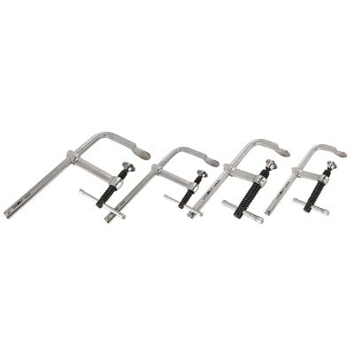WIL11116 image(0) - Wilton Classic Series F-Clamp Kit