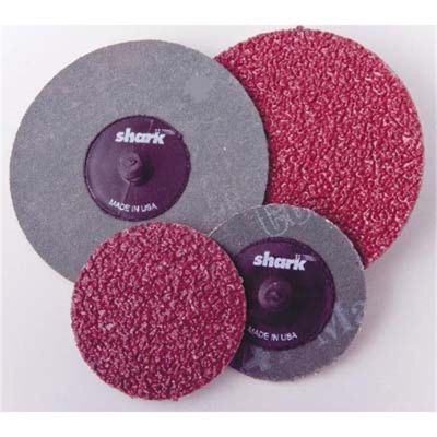 SRK12842 image(0) - Shark Industries 2" AO GRINDING DISC