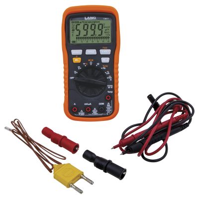 KAS13811 image(0) - CAT IV GENERAL PURPOSE & HYBRID MULTIMETER