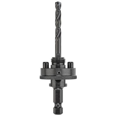 DWTDAH9381PBM image(0) - DEWALT Quick Change Hole Saw Arbors