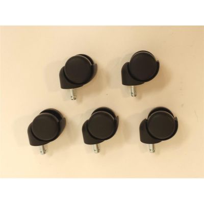 LDS1010244 image(0) - ShopSol Casters, Carpet (Set of 5)