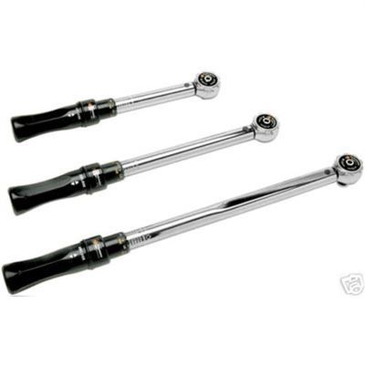 WLMM199 image(0) - Wilmar Corp. / Performance Tool 1/2" Drive Torque Wrench 250 ft/lb.