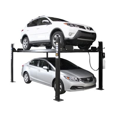 ATEATTD-APEX8 image(0) - Atlas Automotive Equipment Apex 8 ALI Certified 8,000 lb 4-Post Lift (WILL CALL)