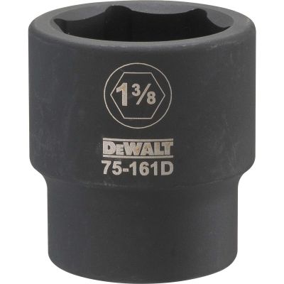DWTDWMT75161OSP image(0) - DEWALT Dwmt 3/4In Dr Im Skt 1-3/8 SAE