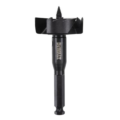 DWTDW1638 image(0) - DEWALT Drill Bit, Self Feed, 2-1/4 Inch