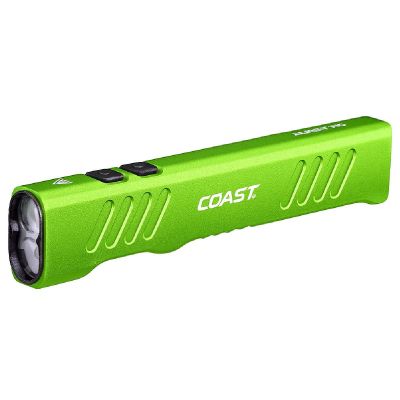 COS31364 image(0) - COAST Slayer Pro Flashlight - Green, 1150 Lumen