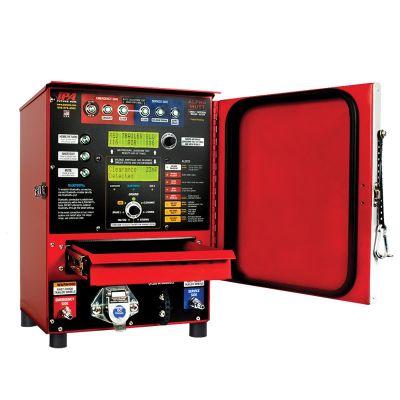 IPA5610A-RT8 image(0) - Innovative Products Of America Alpha MUTT&reg; (2nd Gen) w/ ABS and Rugged Tablet, Service-Truck Model (No Slide-Out Base)