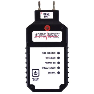 WAE75011 image(0) - Waekon Industries AUTO-WAVE DEMO UNIT