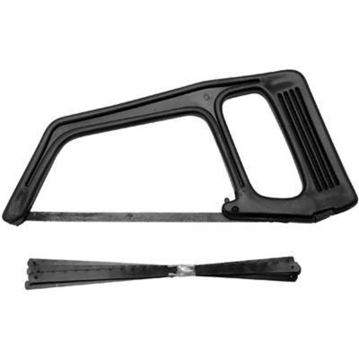 WLM1112 image(0) - Wilmar Corp. / Performance Tool Mini Hacksaw w/Blades