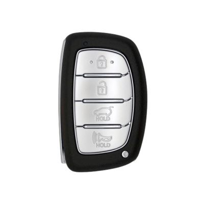 XTL17309516 image(0) - Nitrous Keys Hyundai Tucson 2014-2015 4-Button Smart Key