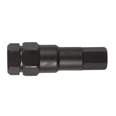 JSP78543 image(0) - J S Products (steelman) High Tech Hex Lug, 15mm Outer Dimension