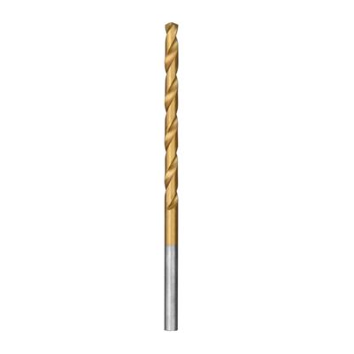 MLW48-89-2201 image(0) - Milwaukee Tool THUNDERBOLT Titanium Coated 1/16" Drill Bit