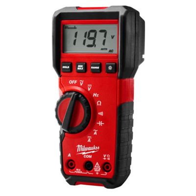 MLW2216-20 image(0) - Milwaukee Tool Digital Multimeter