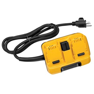 DWTDCA120 image(0) - DEWALT Flexvolt 120V Max Corded Adaptor, Power Supply For 120V Max Tool