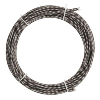MLW48-53-2777 image(0) - Milwaukee Tool 3/8 Inch x 100 Feet Inner Core Drum Cable