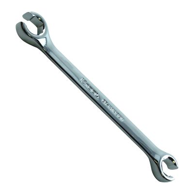 KTI44420 image(0) - K Tool International Wrench Flare Nut 5/8 Inch x 11/16 Inch 5 Point