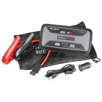 PRJ-IS920 image(0) - Projecta  12V 900A Intelli-Start Professional LiFePO4 Jumpstarter and Power Bank with Rapid Recharge Technology