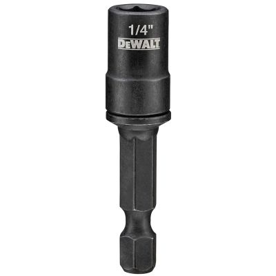 DWTDWADND14 image(0) - DEWALT Nut Driver, Detachable, 1/4-Inch