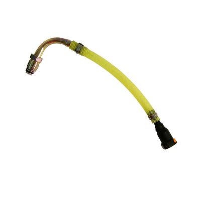 SRRFSA46 image(0) - S.U.R.&R. 3/8 Inch GM Line Adapter (90 Degree Male)