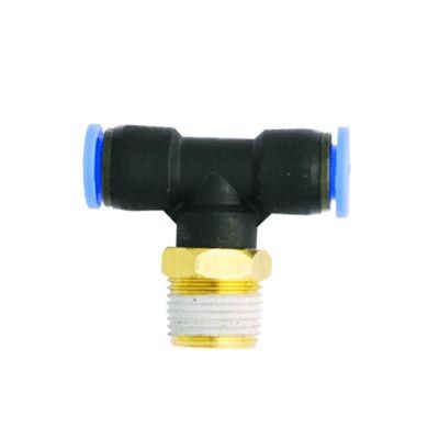 MIL2204-11 image(0) - Milton Industries SWVL "T" Tube 1/2" OD, 3/8" MNPT