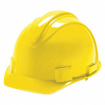 SRW20401 image(0) - Jackson Safety Hard Hat - Charger Series - Front Brim - Yellow
