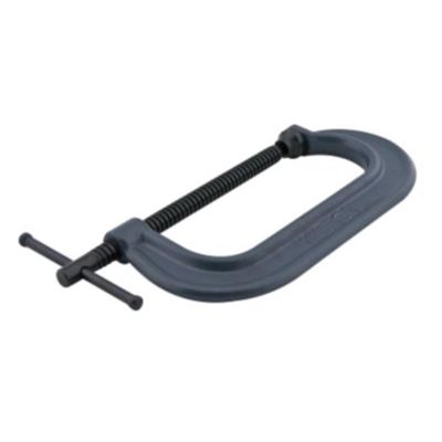 WIL808 image(0) - Wilton 808 - 800 Series Standard Depth Drop Forged C-Clamp, 0 - 8&rdquo; Opening, 3-7/16&rdquo; Throat
