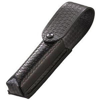 STL75134 image(0) - Streamlight Leather Holster - Basketweave Pattern - Stinger LED/PolyStinger LED Series - Black