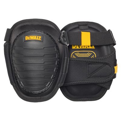 DWTDWST590013 image(0) - DEWALT Hard-Shell Knee Pads with Gel