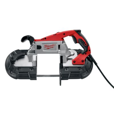 MLW6238-21 image(0) - Milwaukee Tool Deep Cut AC/DC Band Saw Kit
