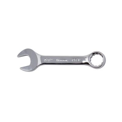 KTI41220 image(0) - K Tool International Wrench 5/8 Inch Combination Short 12 Point 15 Degree