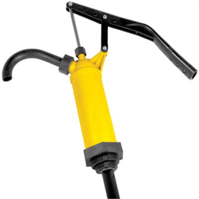 WLMW54269 image(0) - Wilmar Corp. / Performance Tool Yellow General Purpose Lever Action Pump