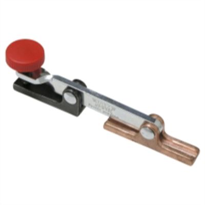 VIMMPWT2L image(0) - VIM Tools Magnetic Plug Weld Tool, 2.5 Inch Long Copper Pad, Parrellel To Mag Base