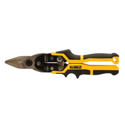 DWTDWHT14675 image(0) - DEWALT Straight Cut Ergo Aviation Snip