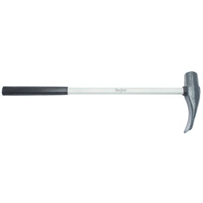 KEN35429 image(0) - Ken-tool TG11E - 32" (81 cm) Fiberglass Handled Duck-Billed Bead Breaking Wedge