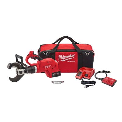 MLW2776-21 image(0) - Milwaukee Tool M18 FORCE LOGIC 3&rdquo; Underground Cable Cutter