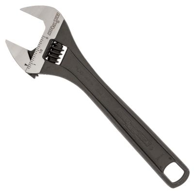 CHA808NW image(0) - Channellock 808NW 8 Inch Adjustable Wrench