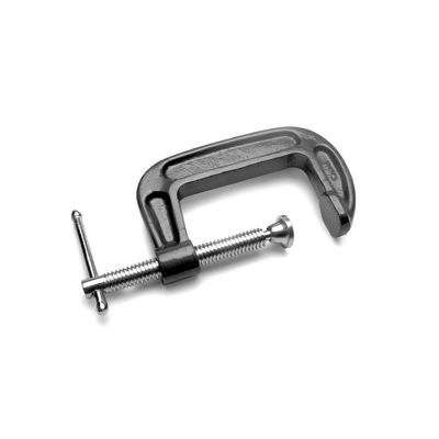 WLMW213C image(0) - Wilmar Corp. / Performance Tool 5" C-Clamp Ductile Iron