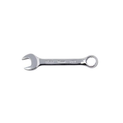 KTI41712 image(0) - K Tool International Wrench 12mm Combination Short 12 Point 15 Degree