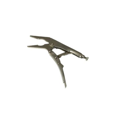 KAS107-07 image(0) - 6.5IN Locking Pliers Long Nose Jaws