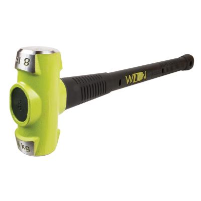 WIL20836 image(0) - Wilton 8 Lb Head, 36" B.A.S.H Sledge Hammer