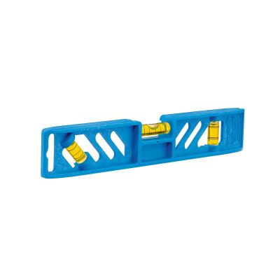 MLW331-9 image(0) - Milwaukee Tool 9 in. Magnetic Polycast&reg; Torpedo Level