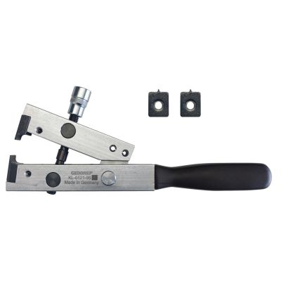 GEDKL-0121-96B image(0) - Gedore Hose Clip Pliers for Collars