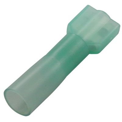 JTT2376J image(0) - The Best Connection 16-14 .250 BLUE CS FI H.S. FM DISCONNECT 10 PCS