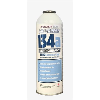 FJC536 image(0) - FJC R134A W/SYNTHETIC REFRIGERANT OIL 14OZ
