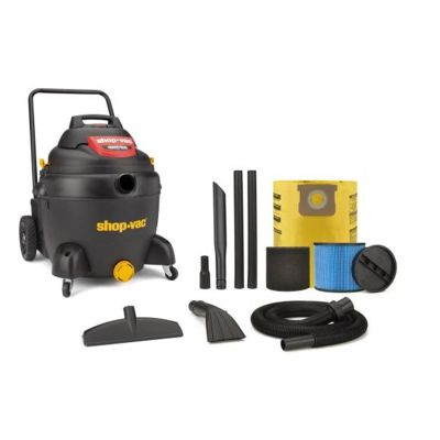 SHV9593406 image(0) - Shop Vac Shop-Vac&reg; 16 Gallon* 3.0 Peak HP** Contractor Series Wet/Dry Vacuum with Two-stage Long Life Motor