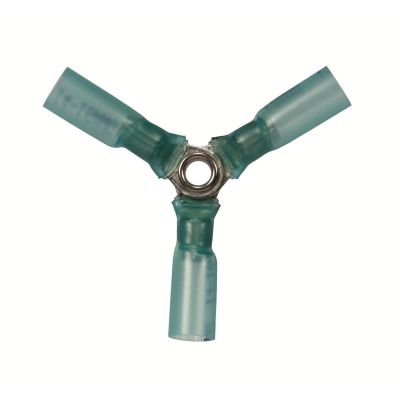 JTT2187H image(0) - The Best Connection 12-10 Cs 3 Way Connector Ylw