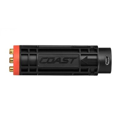 COS19704 image(0) - COAST Products ZX800 ZITHION-X MIcro-USB Rechargeable Battery