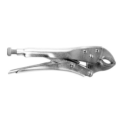WLMW30756 image(0) - Wilmar Corp. / Performance Tool 10" Curved Jaw Locking Pliers