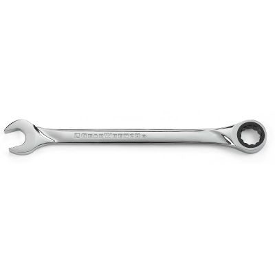 KDT85116 image(0) - GearWrench 1/2 Inch 72-Tooth 12 Point XL Ratcheting Combination Wrench