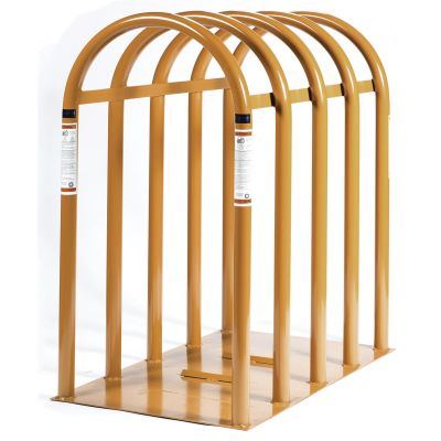 KEN36009 image(0) - Ken-tool T109 MAGNUM 5-BAR TIRE INFLATION CAGE